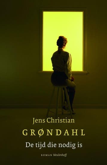 De tijd die nodig is 9789029082372 Jens Christian Grøndahl, Verzenden, Zo goed als nieuw, Jens Christian Grøndahl