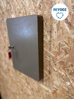 Sleutelkast - 34x24x4cm - bruin, Nieuw in verpakking