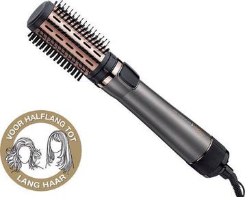 Fohnborstel Remington AS8810 Keratin Protect Roterende Föhnb, Verzenden, Zo goed als nieuw