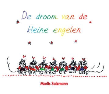 De droom van de kleine engelen - M. Salzmann 9789085081319, Verzenden, Zo goed als nieuw, M. Salzmann