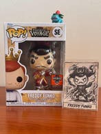 Funko - Funko Pop - Disney - Freddy Funko as Captain Hook -