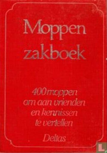 Moppenzakboek - Reitsma, Verzenden, Gelezen