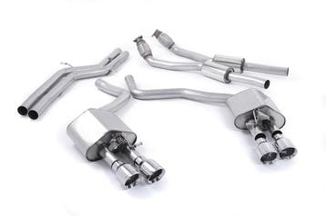 Milltek Audi S7 Sportback 4.0 TFSI quattro S tronic SSXAU443, Verzenden, Nieuw, Audi