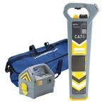Radiodetection CAT4+ kabeldetector set voor leidingzoeken, Doe-het-zelf en Verbouw, Meetapparatuur, Ophalen of Verzenden, Nieuw