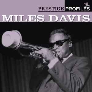 cd - Miles Davis - Prestige Profiles, Verzenden, Zo goed als nieuw