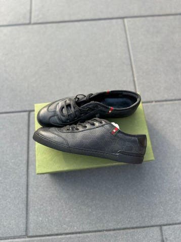 Gucci - Stretch Low Top - Sneakers - Maat: EU 40, Nieuw