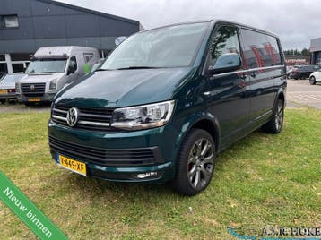 Zakelijke lease - Volkswagen Transporter 2.0 TDI L1H1, Automaat, Gebruikt, Euro 6, Lease