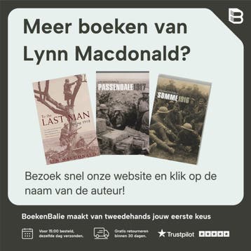 1914 Dagen van hoop - Lynn Macdonald 9789085490111, Boeken, Verzenden, Gelezen, Lynn Macdonald