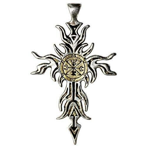 Forbidden serie, Zagan Cross, Sieraden, Tassen en Uiterlijk, Kettinghangers, Verzenden