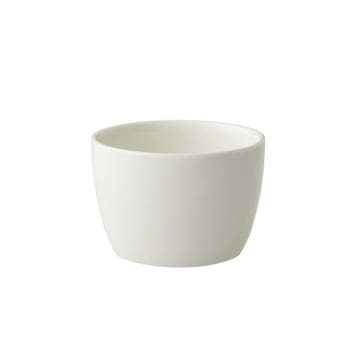 GGM Gastro | (6 stuks) Schaal - Lux - Porselein - 100ml - |, Verzenden, Nieuw, Kom(men)