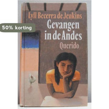 Gevangen in de Andes - Becerra Jenkins 9789021451565, Verzenden, Gelezen, Becerra Jenkins
