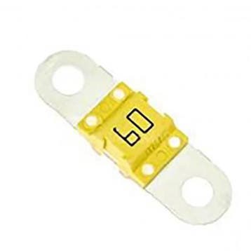 Victron MIDI-Fuse 60-200A 32V (Pack of 5) 60A, Doe-het-zelf en Verbouw, Zonnepanelen en Toebehoren, Verzenden, Nieuw, Overige typen