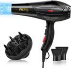 Ionische Fohn Zwart 2400W | Laatste Stuk! | Retourdeal, Witgoed en Apparatuur, Persoonlijke-verzorgingsapparatuur, Ophalen of Verzenden