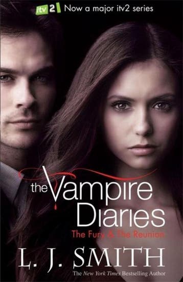 The Fury / The Vampire Diaries / 3 - L.J. Smith, Boeken, Verzenden, Gelezen, L.J. Smith