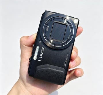Panasonic DMC-ZS30 Videocamera, Nieuw