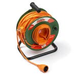 Penaarde verlengsnoer haspel | Perel | 50 meter, Verzenden, Nieuw