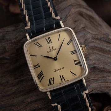 Omega - Genève - Zonder minimumprijs - 511.415 - Heren -, Nieuw