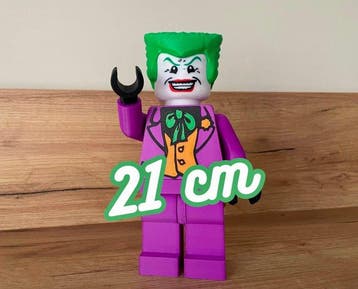 Lego Stenen - Joker 21 cm figurka, Nieuw