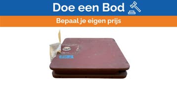 Bieden: CRN Marine Grade Aluminum Flat Door, Ophalen of Verzenden, Nieuw, Kombuis en Sanitair, Zeilboot of Motorboot