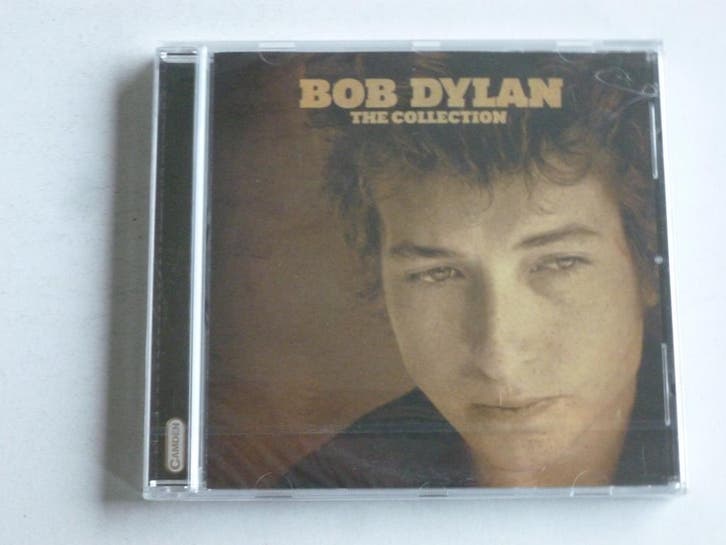 Bob Dylan - The Collection (nieuw), Cd's en Dvd's, Cd's | Pop, Zo goed als nieuw, Verzenden