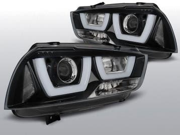 Koplampen Tube Light | geschikt voor Dodge Charger LX II 201, Verzenden, Nieuw