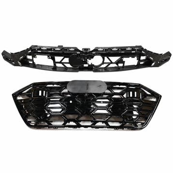 Grille With ACC Voor Audi A7/A7 S Line/S7 C8 (Sportback), Auto-onderdelen, Ophalen of Verzenden, Nieuw