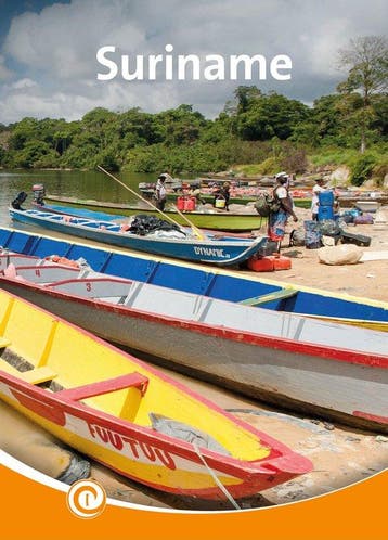 9789464390773 Informatie 198 - Suriname Annemarie van den..., Verzenden, Nieuw, Annemarie van den Brink