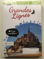 Grandes Lignes 6e ed havo 3 FLEX cahiers dactivités, Verzenden, Gelezen