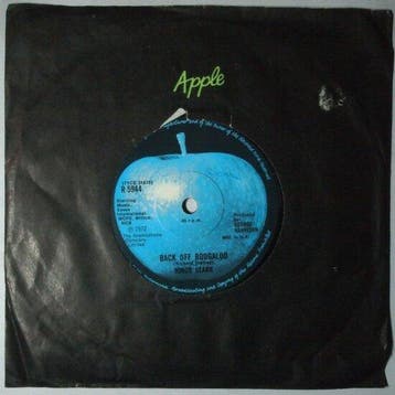 Ringo Starr - Back off boogaloo - Single, Verzenden, Nieuw in verpakking