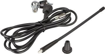 Dak Antenne flexibel / universele AM-FM / DAB+, Verzenden