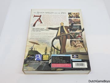 PC Big Box - Faust, Spelcomputers en Games, Verzenden, Gebruikt