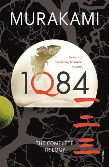 1Q84 | 9780099578079 | Haruki Murakami, Ophalen of Verzenden, Zo goed als nieuw, Haruki Murakami