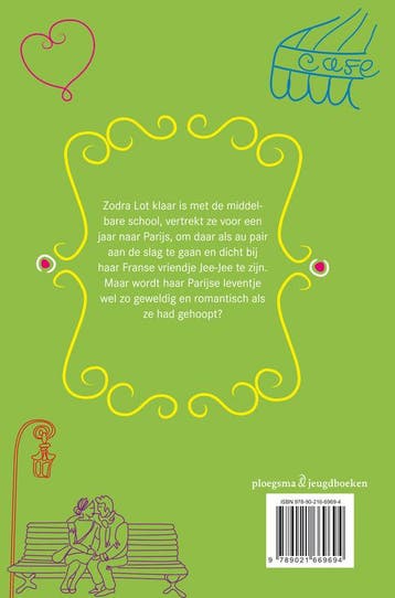 Au pair / Au pair 9789021669694 Elisa van Spronsen, Verzenden, Zo goed als nieuw, Elisa van Spronsen