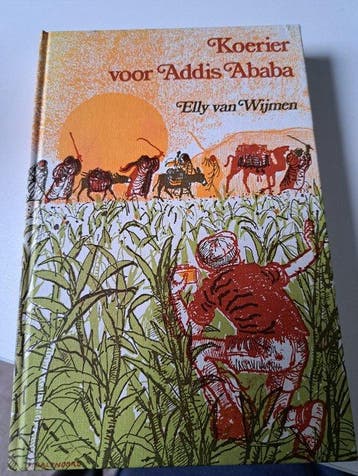 Koerier voor addis ababa - Wymen 9789021604350, Verzenden, Gelezen, Wymen