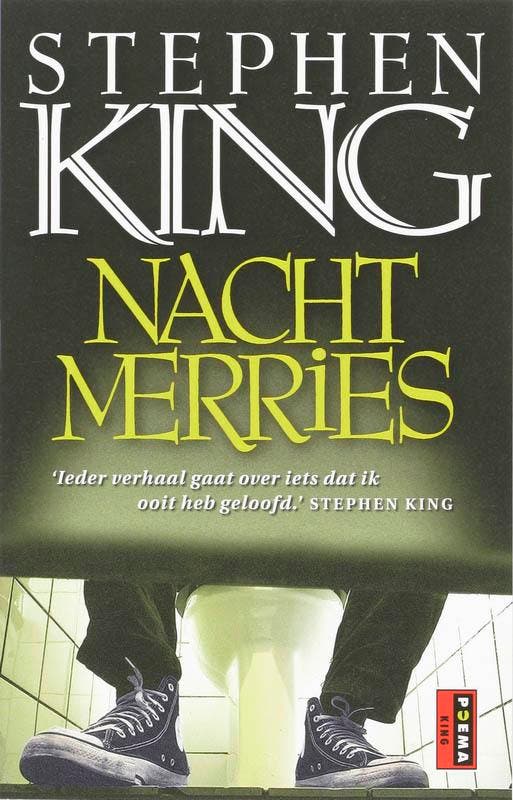 Nachtmerries 9789021007359 Stephen King, Boeken, Romans, Gelezen, Verzenden