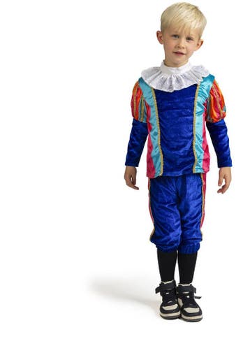 Pietenkostuum Verkleedkostuum - De Club van Sinterklaas -, Ophalen of Verzenden, Zo goed als nieuw