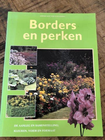 BORDERS EN PERKEN - van der Horst, Verzenden, Gelezen