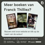 De ring van Möbius 9789021803654 Franck Thilliez, Verzenden, Gelezen, Franck Thilliez