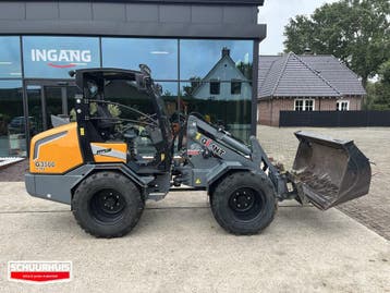 Giant G3500 X-TRA, Ophalen