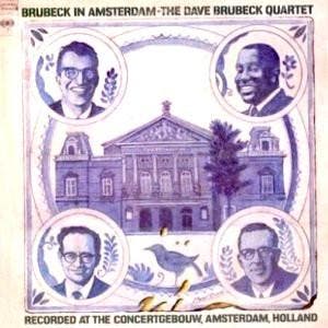 Lp - The Dave Brubeck Quartet - Brubeck In Amsterdam, Verzenden, Nieuw in verpakking