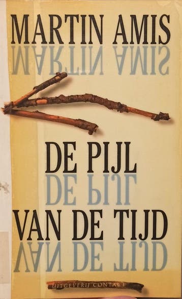 De pijl van de tijd - Kingsley Amis 9789025469436, Verzenden, Gelezen, Kingsley Amis