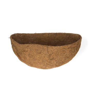 Kokosinlegvel | Nature | Ø 35 cm, Verzenden, Nieuw