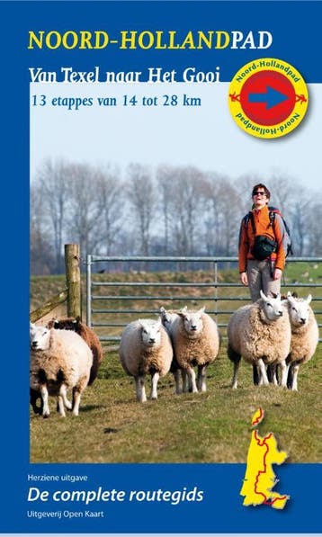 Noord-Hollandpad - Vladimir Mars 9789075437461, Boeken, Verzenden, Zo goed als nieuw, Vladimir Mars