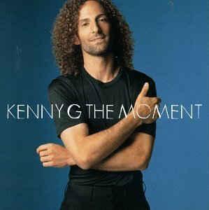cd - Kenny G - The Moment, Verzenden, Zo goed als nieuw
