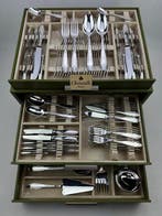 Christofle - Tafelservies voor 12 (115) - albatros -
