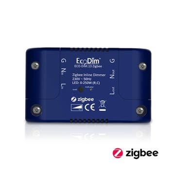 INLINE ZIGBEE DIMMER | 250W, Nieuw