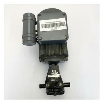 Bieden: Jabsco 22340-1201 Electric Vane Pump -, Ophalen of Verzenden, Nieuw, Kombuis en Sanitair, Zeilboot of Motorboot