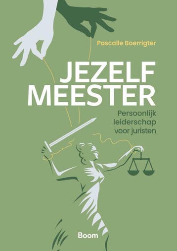 Jezelf Meester | Pascalle Boerrigter | Nieuw, Ophalen of Verzenden, Nieuw, Pascalle Boerrigter