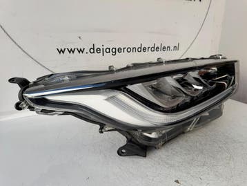 TOYOTA YARIS 4 P21 VOL LED KOPLAMP RECHTS, Auto-onderdelen, Verlichting, Ophalen, Gebruikt, Toyota