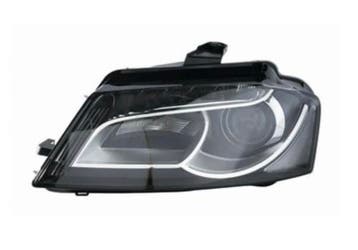 Koplamp links - Bi-Xenon / LED - Hella - Audi A3 (8P) -..., Verzenden, Nieuw